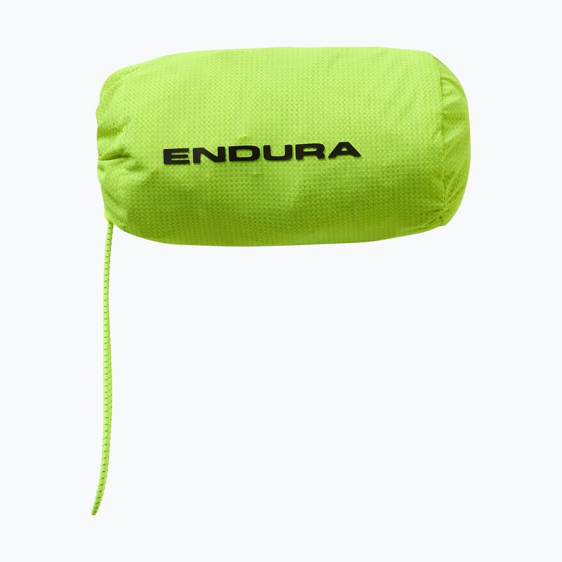 Pánská cyklistická bunda Endura Alltrack Race Cape afterglow 6