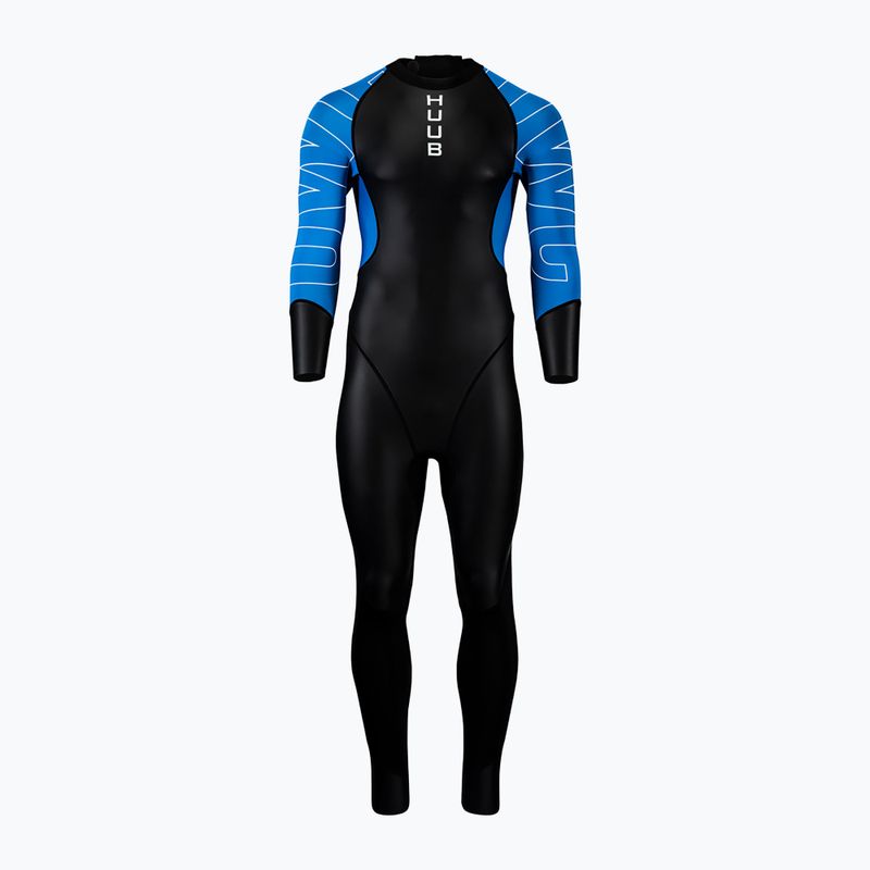Pánský triatlonový neopren HUUB OWC black/blue
