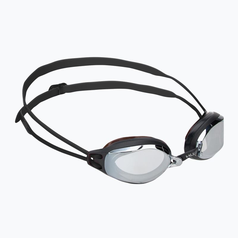 Plavecké brýle HUUB Brownlee 2 Custom Air black/black