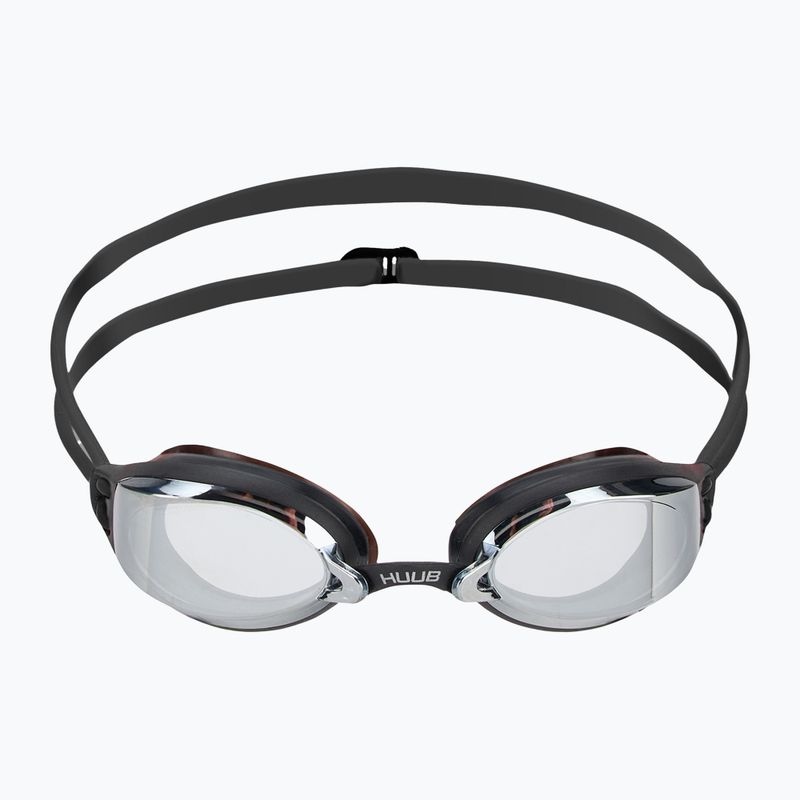 Plavecké brýle HUUB Brownlee 2 Custom Air black/black 2