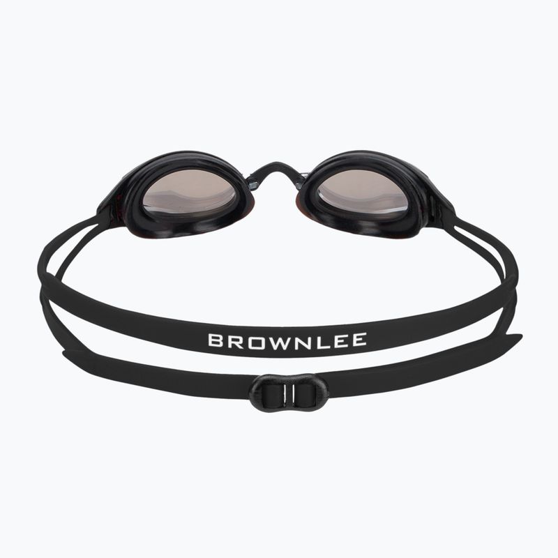 Plavecké brýle HUUB Brownlee 2 Custom Air black/black 4
