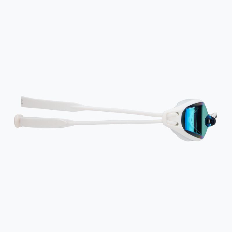 Plavecké brýle HUUB Brownlee 2 Custom Air bílé/žluté 3