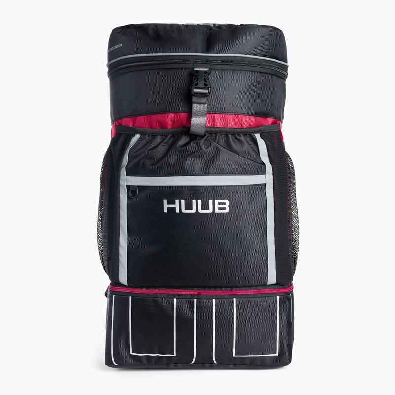 HUUB Transition II Rucksack triatlonový batoh černý A2-HB19BR