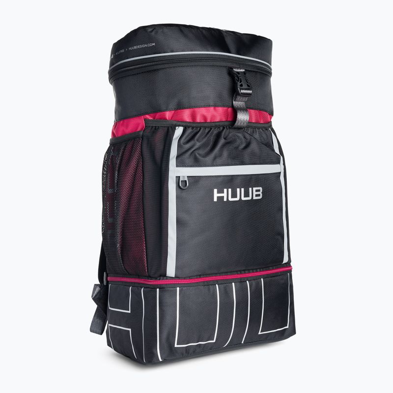 HUUB Transition II Rucksack triatlonový batoh černý A2-HB19BR 2