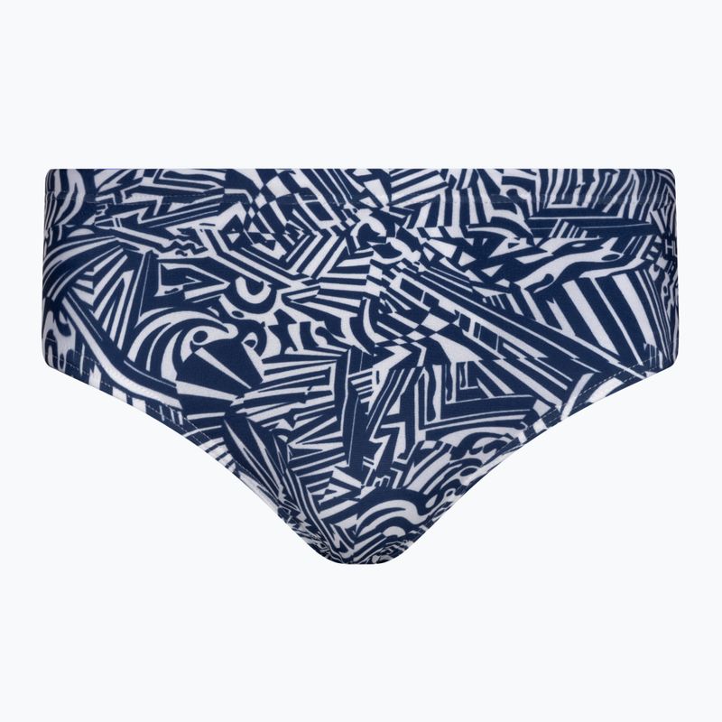 Pánské plavky  HUUB Brief Alistair navy/white