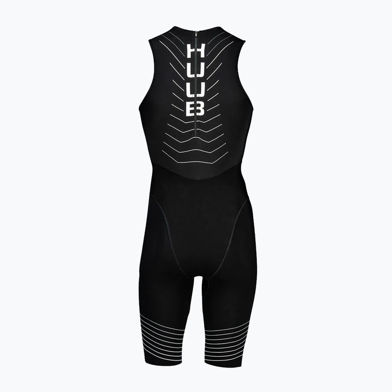 Pánská plavecká kombinéza HUUB Pinnacle Swimskin black 2