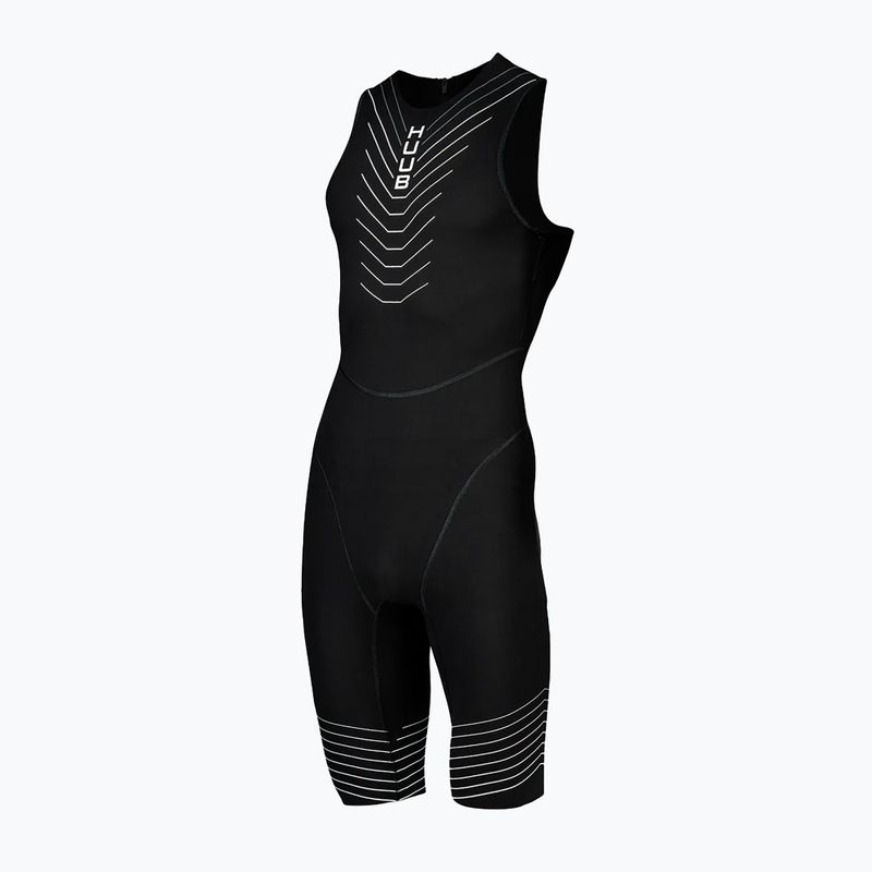 Pánská plavecká kombinéza HUUB Pinnacle Swimskin black 3