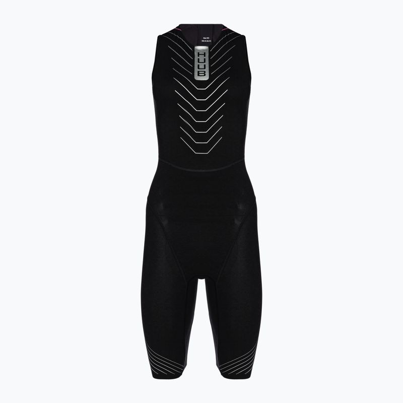 Dámská plavecká kombinéza HUUB Pinnacle Swimskin black