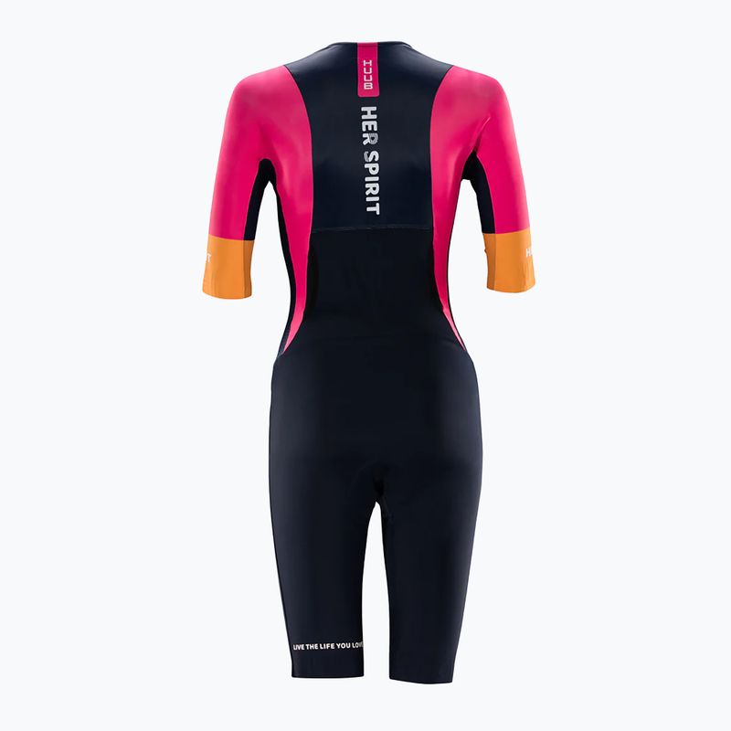 Dámská triatlonová kombinéza HUUB Her Spirit Long Course Suit 2 2