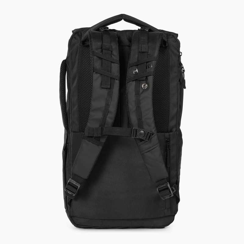 Triatlonový batoh HUUB Travel black 3