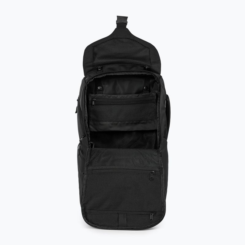 Triatlonový batoh HUUB Travel black 4