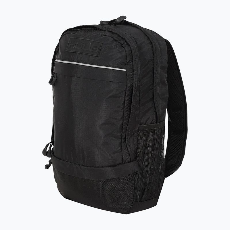 Běžecký batoh HUUB 12 l black 4