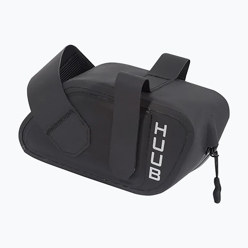Brašna na kolo pod sedlo HUUB Sedlo black 3