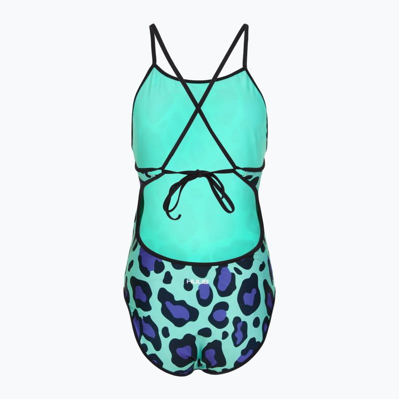 Dámské jednodílné plavky HUUB Astle Reversable Costume 2