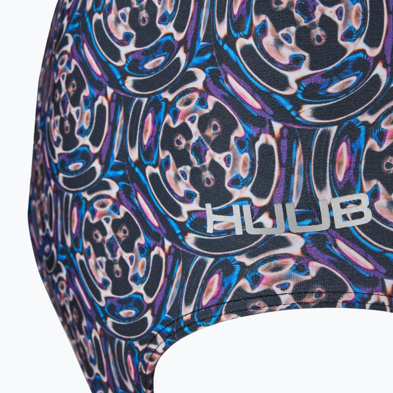 Dámské jednodílné plavky HUUB Soundwave Costume 4