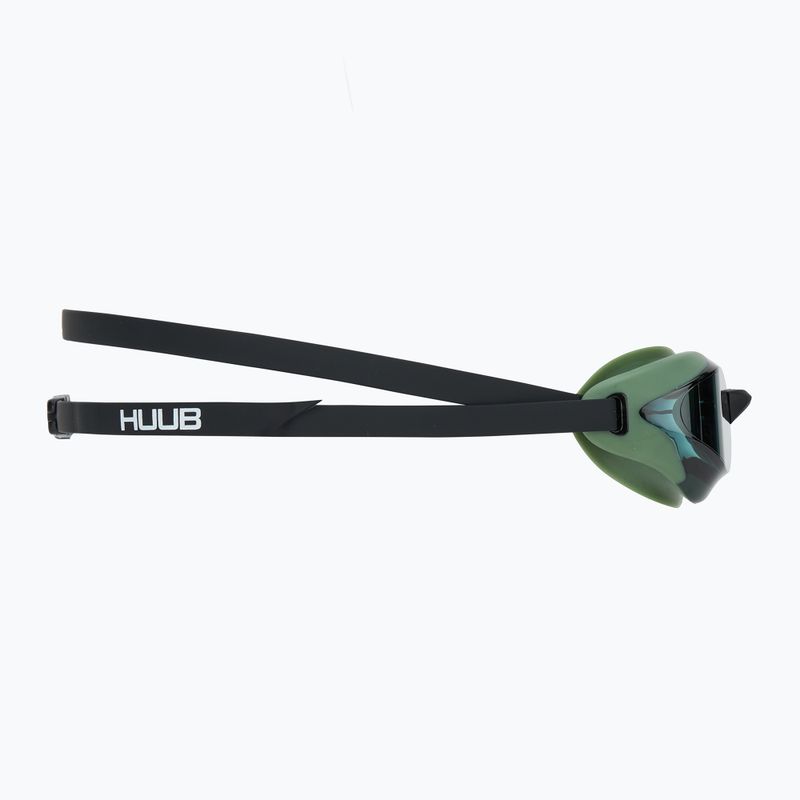 Plavecké brýle  HUUB Eternal sage / blue smoke 3
