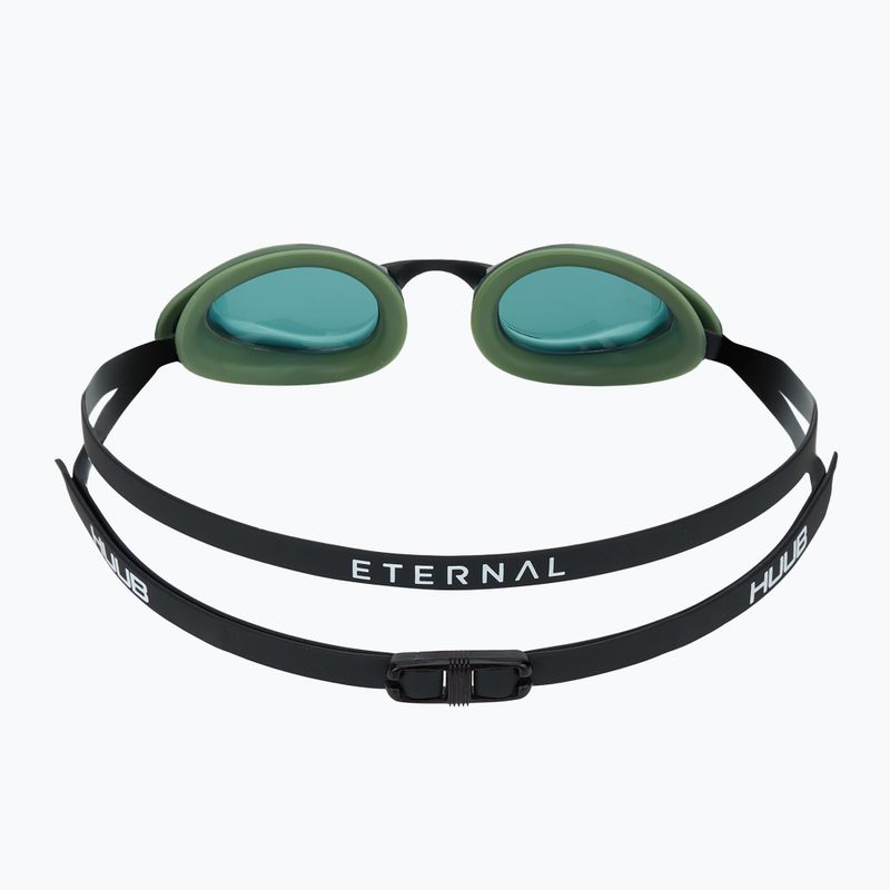 Plavecké brýle  HUUB Eternal sage / blue smoke 4