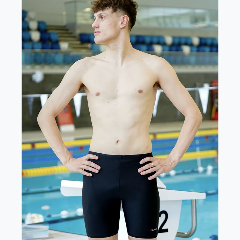 Pánské plavecké jammery HUUB Training Jammer black 8
