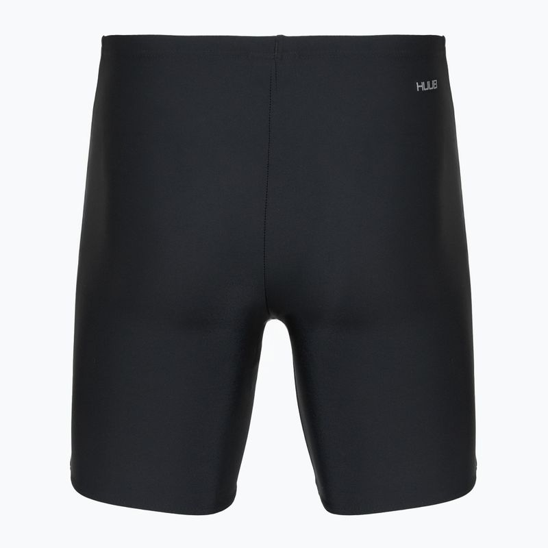 Pánské plavecké jammery HUUB Training Jammer black 2