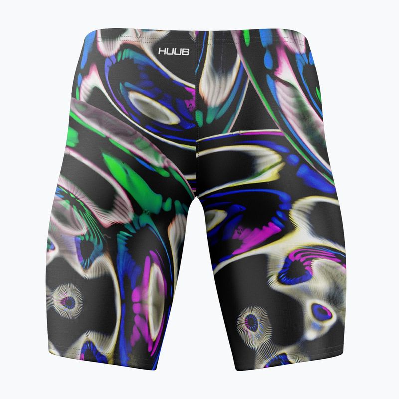Pánské plavecké jammery HUUB Soundwave Sky Jammer sky 2