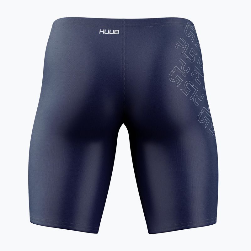 Pánské plavecké jammery HUUB Lange Jammer navy 2