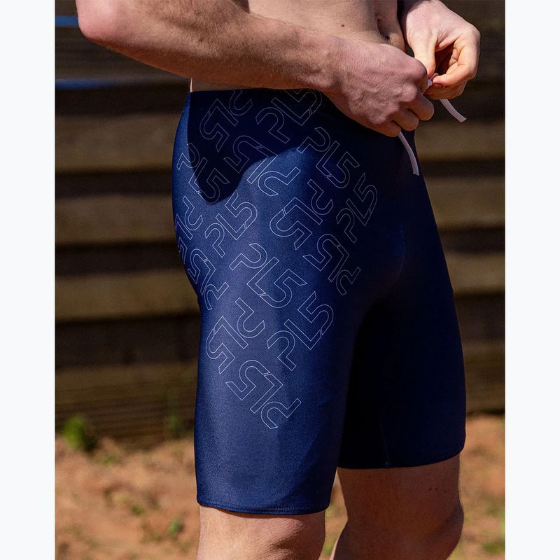 Pánské plavecké jammery HUUB Lange Jammer navy 3