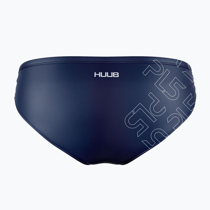 Pánské plavky  HUUB Lange Brief navy 2