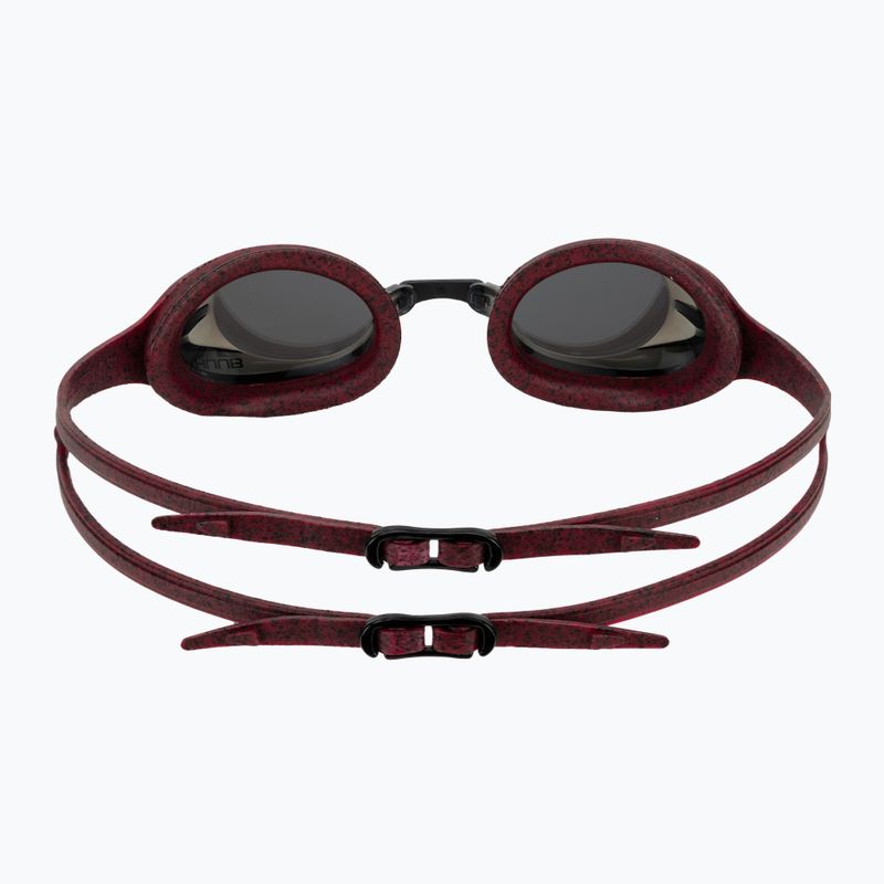 Plavecké brýle HUUB Sustain red 4