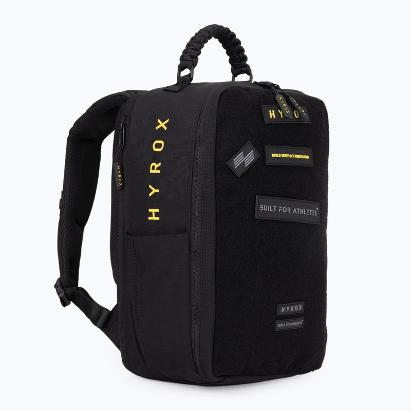 Tréninkový batoh Built For Athletes Hyrox X BFA 20 l black 2