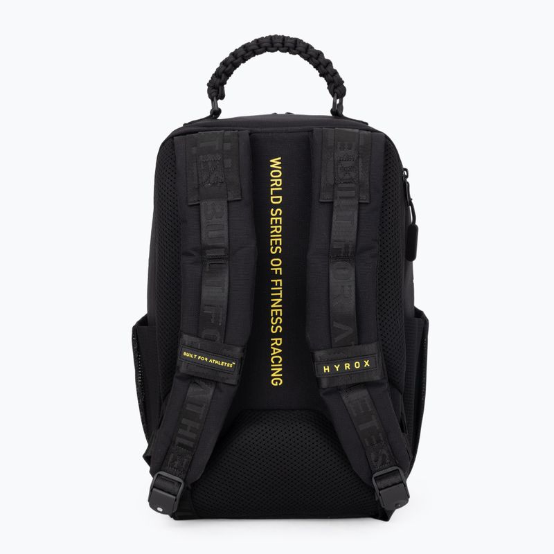 Tréninkový batoh Built For Athletes Hyrox X BFA 20 l black 3