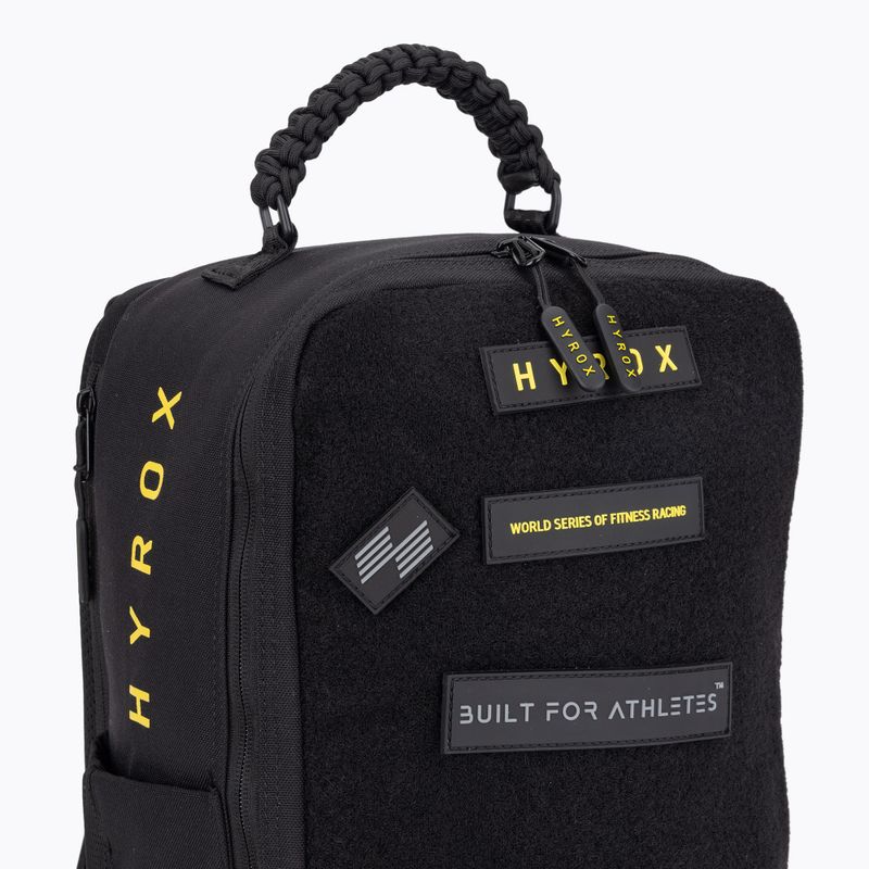 Tréninkový batoh Built For Athletes Hyrox X BFA 20 l black 4