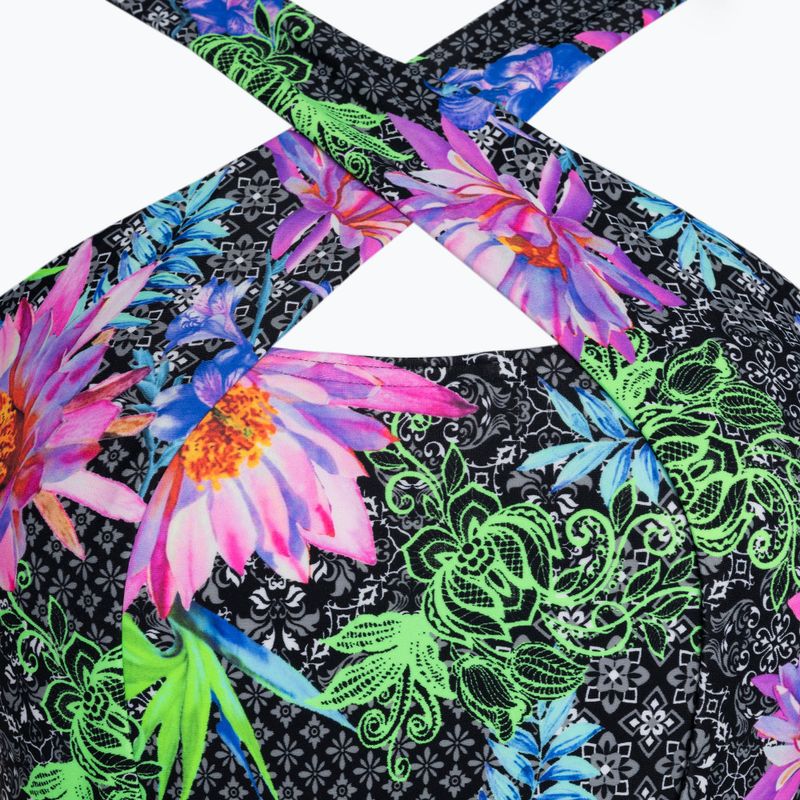 Dámské jednodílné plavky Zoggs Mystique Classicback multicolor 3
