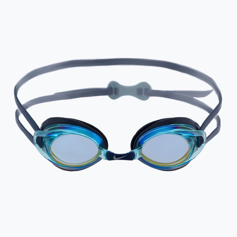 Plavecké brýle Nike REMORA MIRROR navy blue 93011