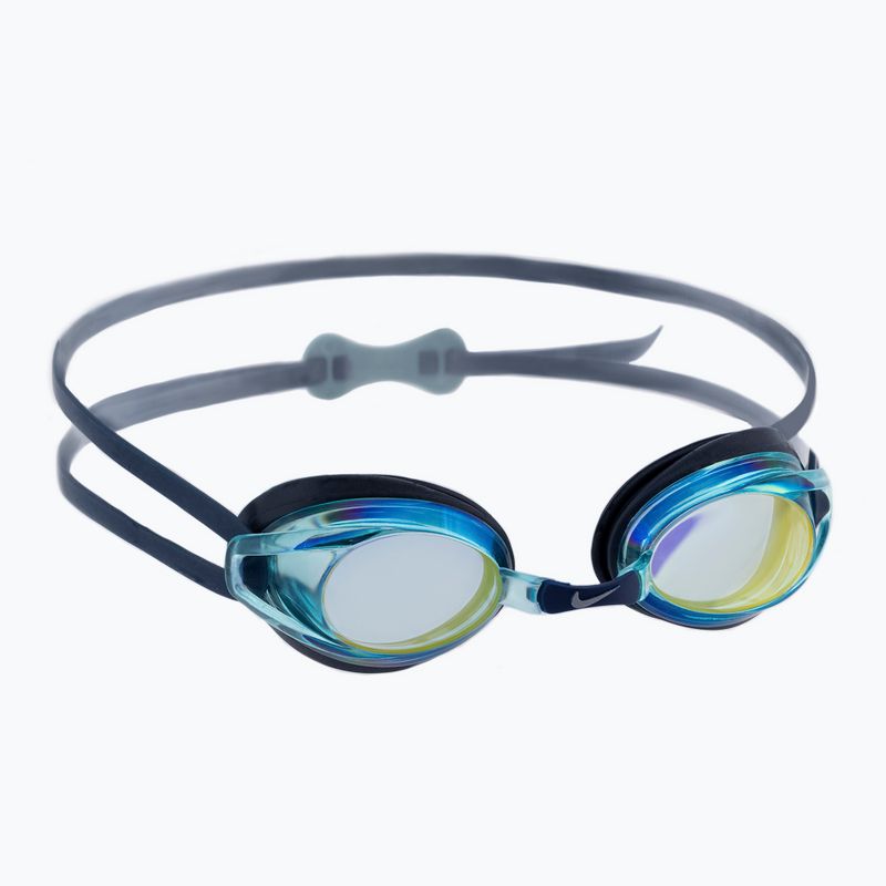 Plavecké brýle Nike REMORA MIRROR navy blue 93011 2