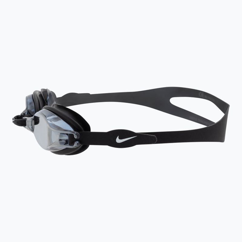 Plavecké brýle Nike CHROME MIRROR černé NESS7152-001 3