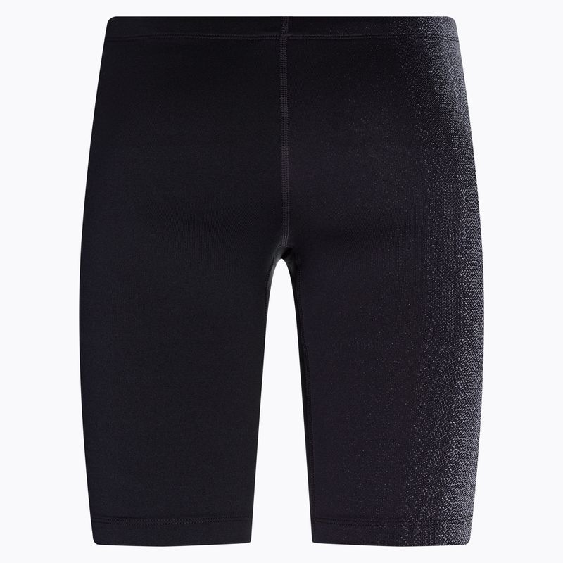 Pánské plavky Nike Fade Sting Swim Jammer black/grey NESS8052-001 2