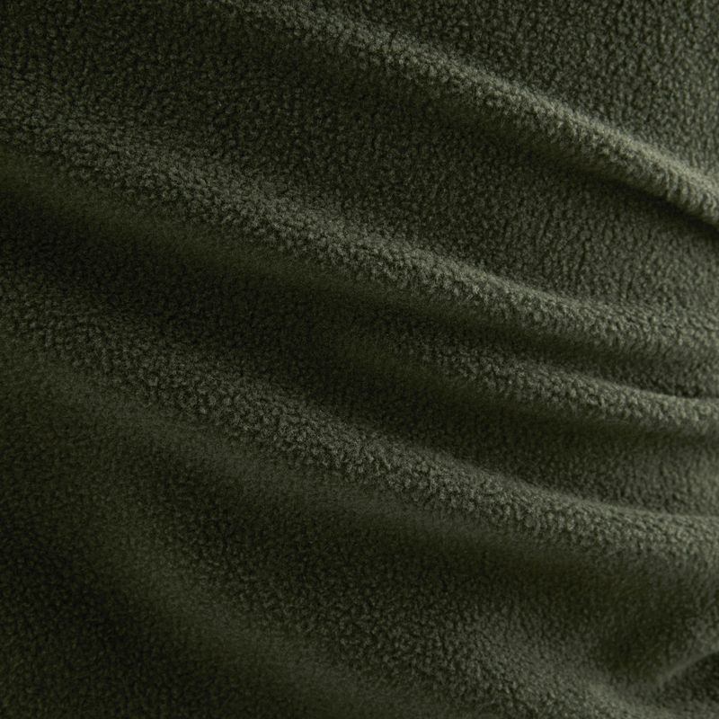 Pánská fleecová mikina REGATTA Thompson dark khaki 9