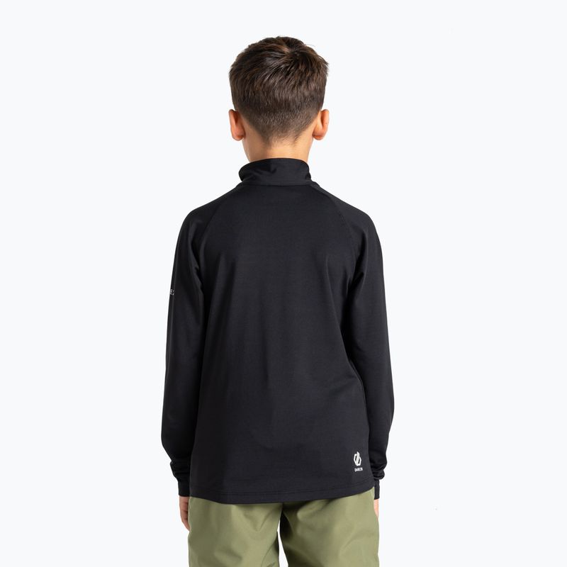 Dětská mikina Dare 2b Consist II Core Stretch black 3