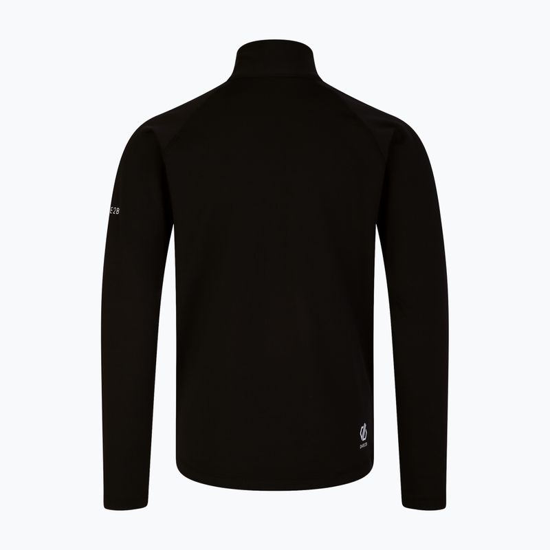 Dětská mikina Dare 2b Consist II Core Stretch black 9