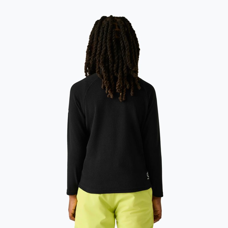 Dětská fleecová mikina Dare 2b Freehand Fleece black 4