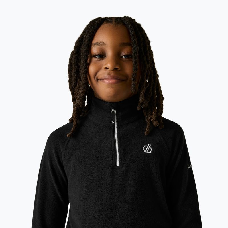 Dětská fleecová mikina Dare 2b Freehand Fleece black 5