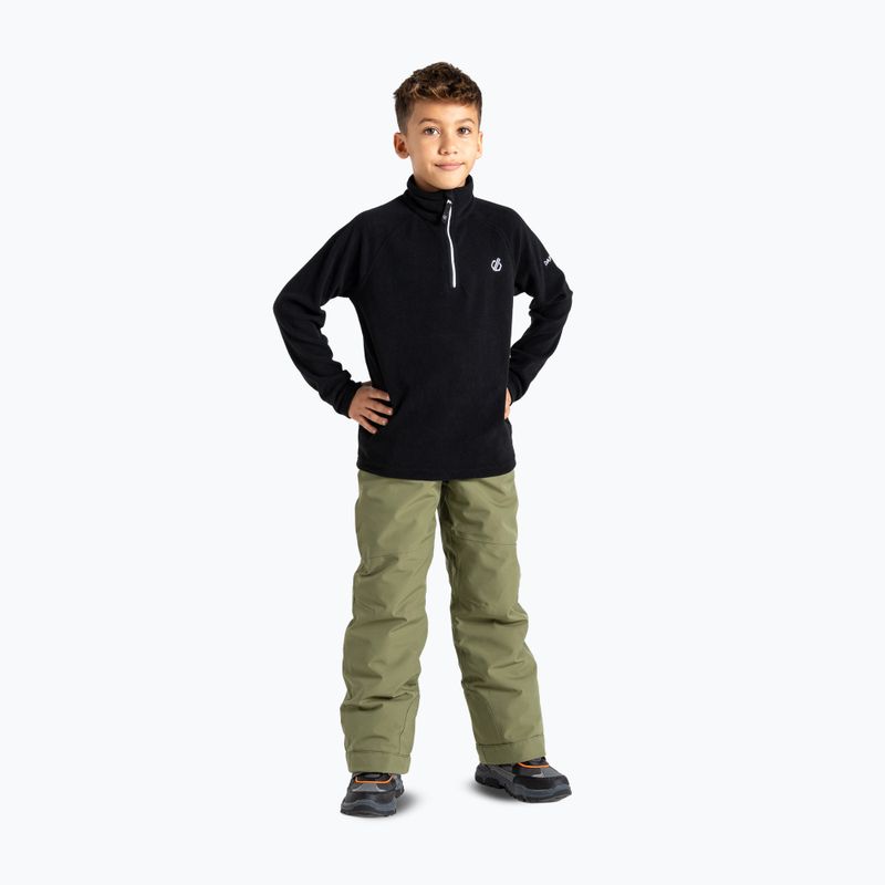 Dětská fleecová mikina Dare 2b Freehand Fleece black 8