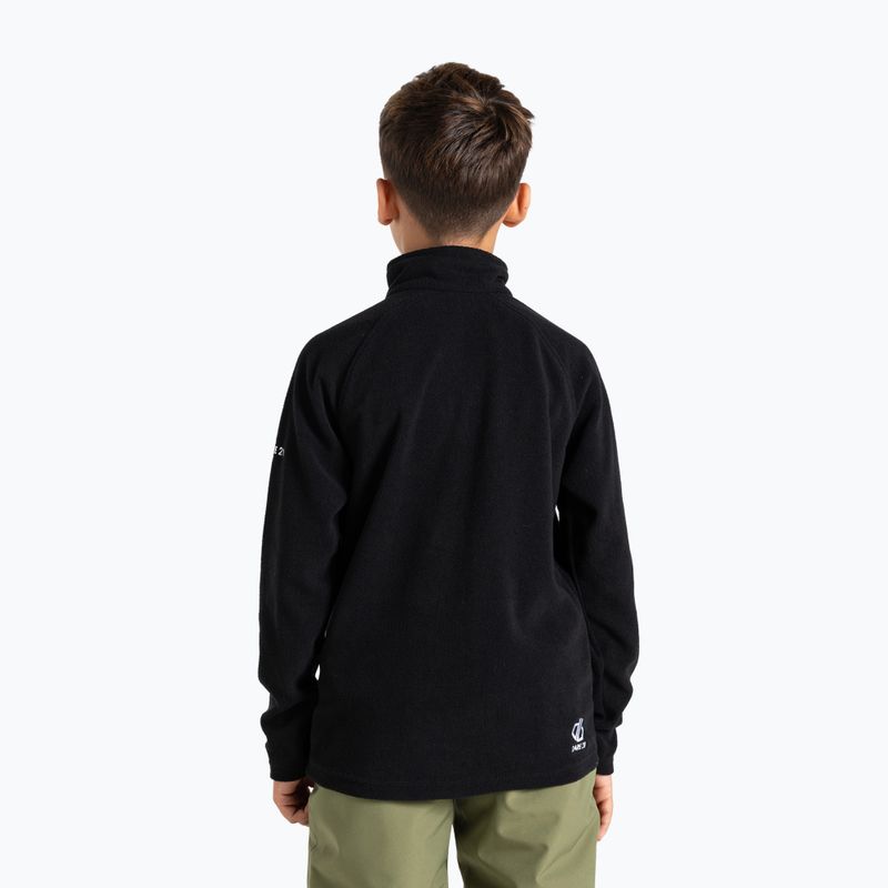 Dětská fleecová mikina Dare 2b Freehand Fleece black 9