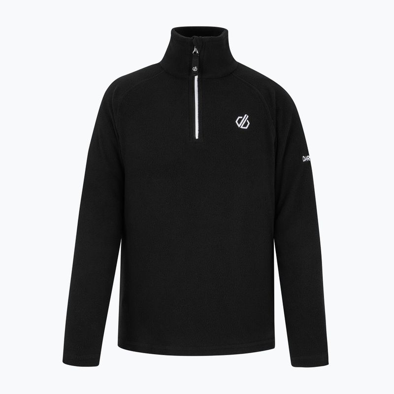 Dětská fleecová mikina Dare 2b Freehand Fleece black 10