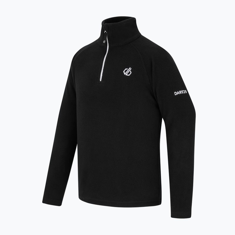 Dětská fleecová mikina Dare 2b Freehand Fleece black 12
