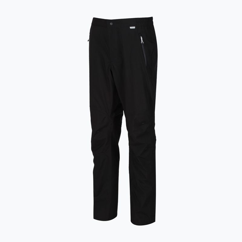 Pánské trekkingové kalhoty REGATTA Highton Stretch black 5