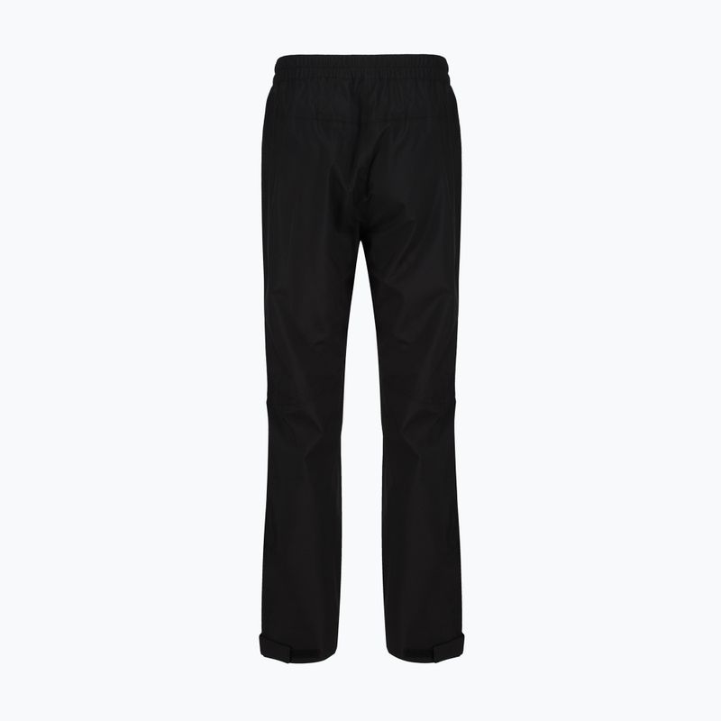 Pánské trekkingové kalhoty REGATTA Highton Stretch black 6