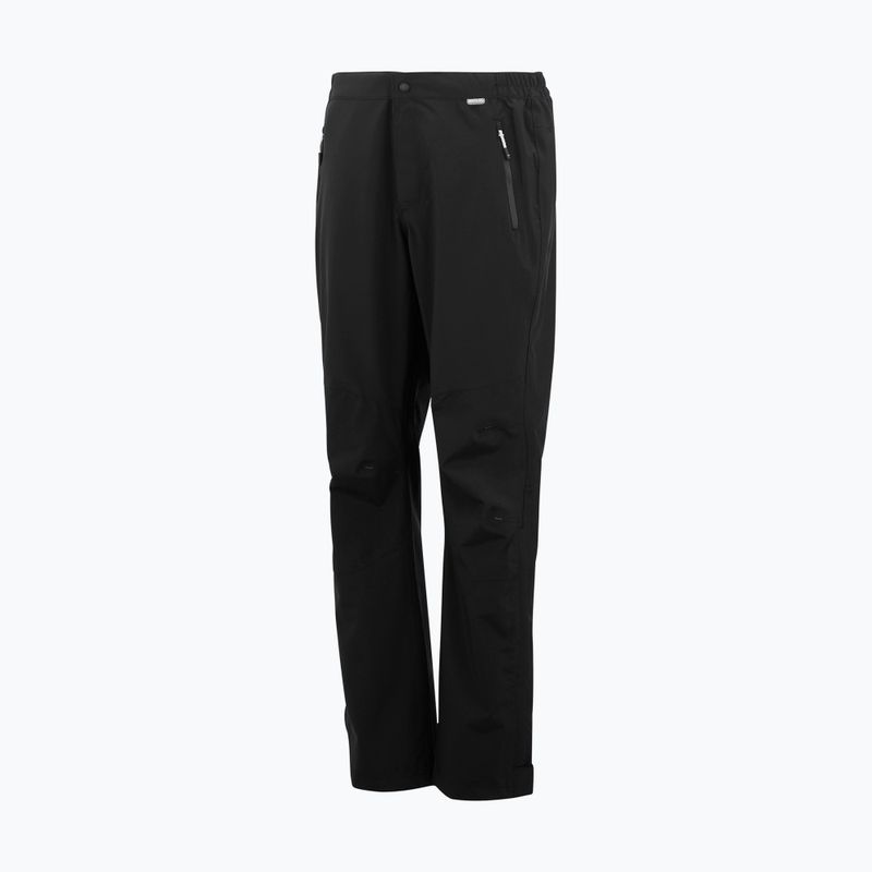Pánské trekkingové kalhoty REGATTA Highton Stretch black 7