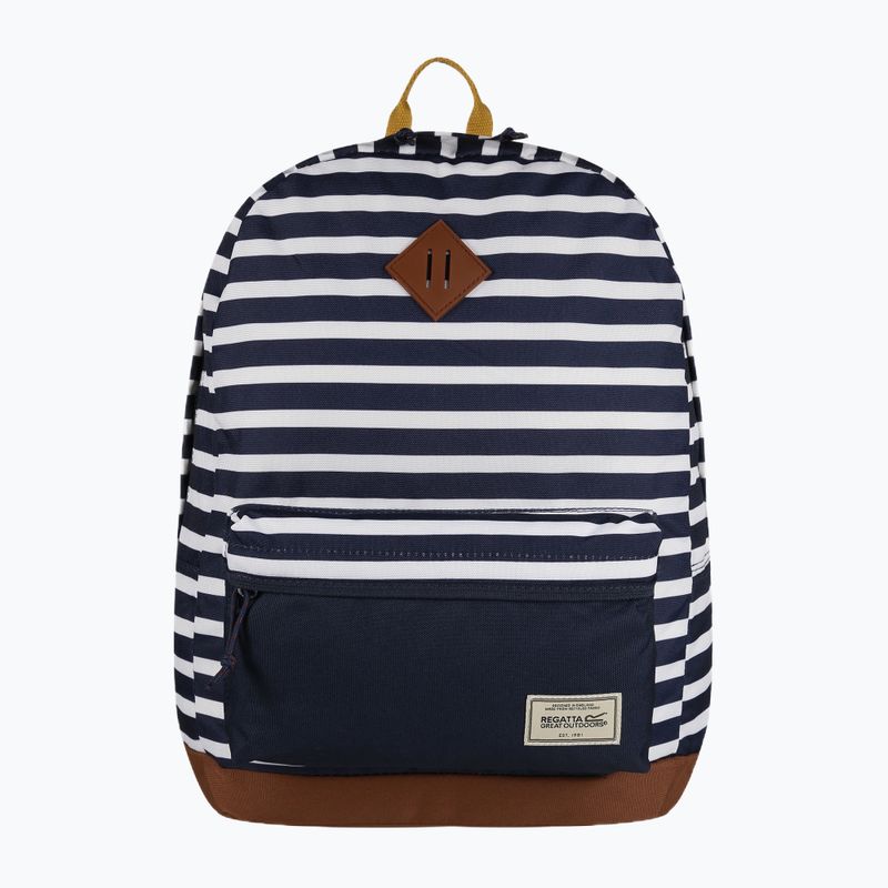 Městský batoh REGATTA Stamford 20 l navy stripe