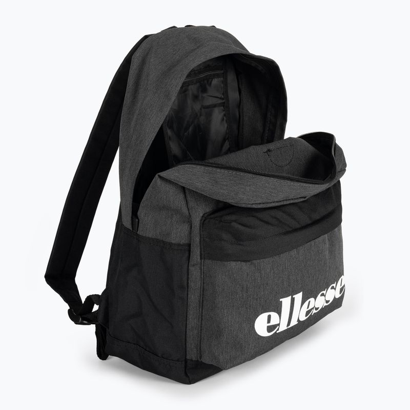 Tréninkový batoh Ellesse Regent black/charcoal 4